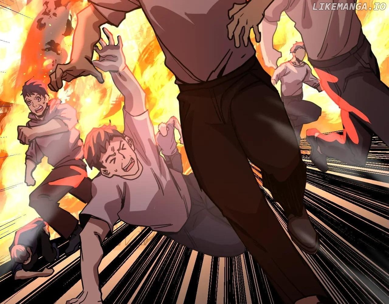 Log into the Future Chapter 219 - page 11